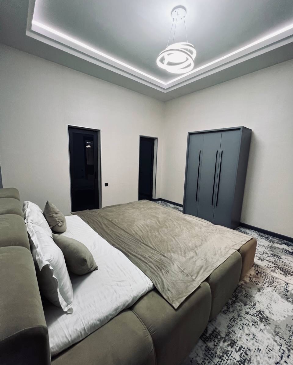 🛏️ غرفة النوم الرئيسية